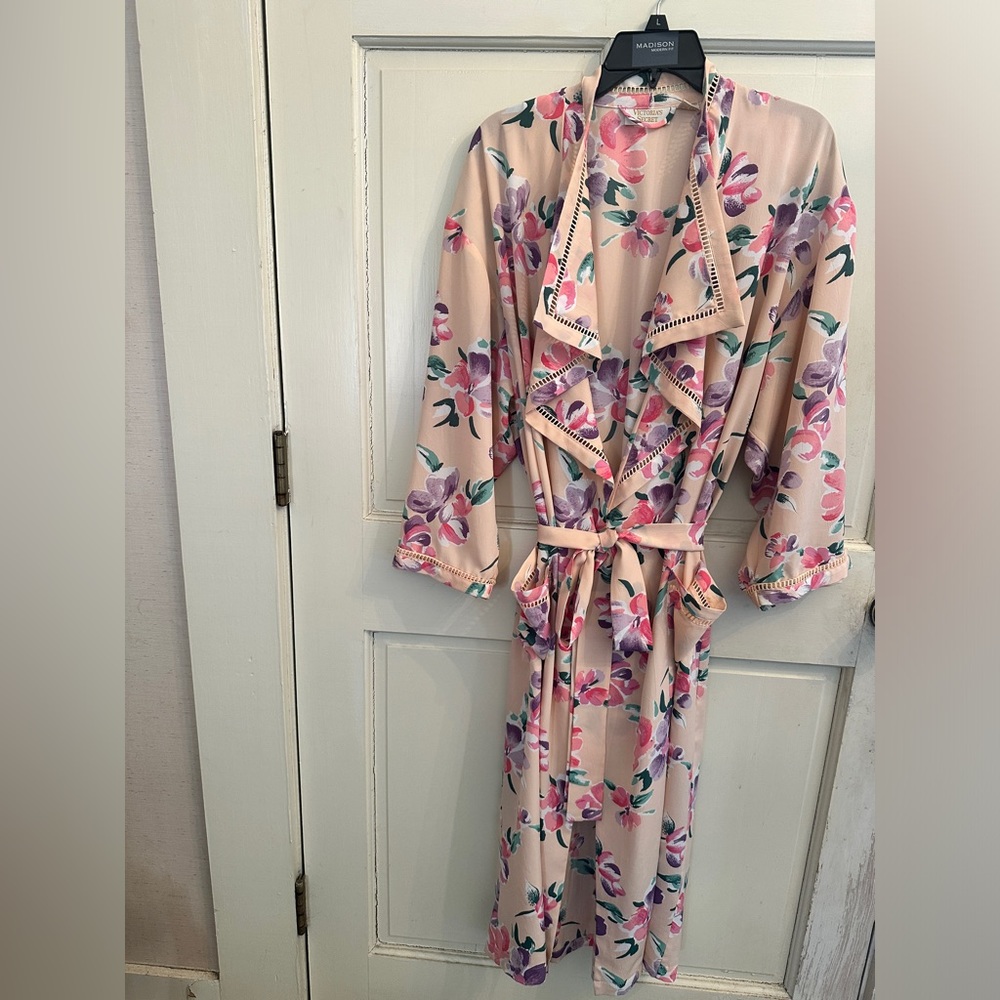 Woman’s Robe